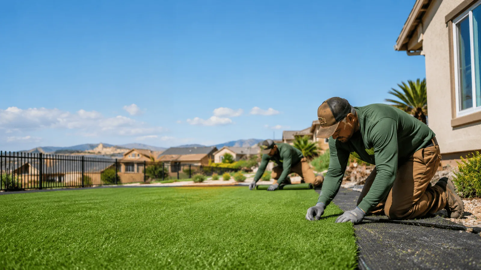 Pet Turf Installation in Marlboro, NJ near me